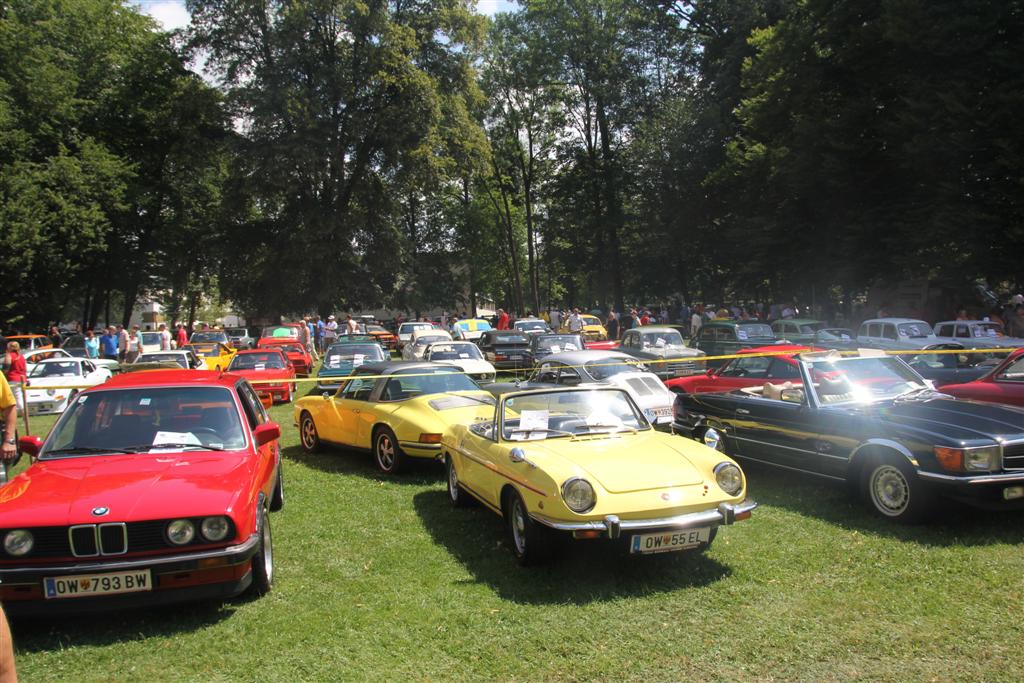 2012-07-08 14. Oldtimertreffen in Pinkafeld